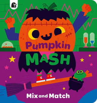 Cover image for 9781836001966 - Pumpkin Mash