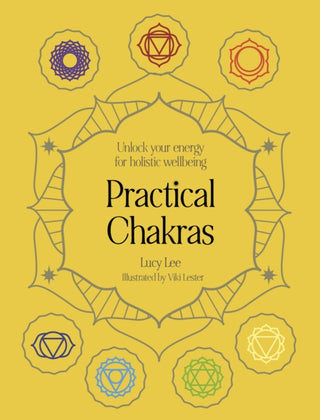 Cover image for 9781836002185 - Practical Chakras