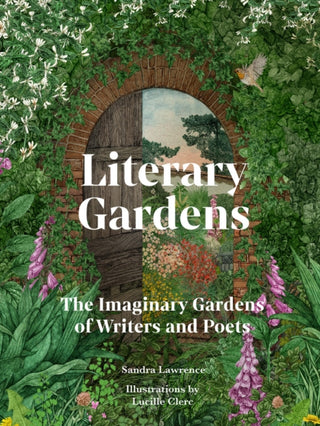 Cover image for 9781836002208 - Literary Gardens