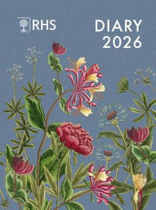 Cover image for 9781836002239 - RHS Pocket Diary 2026