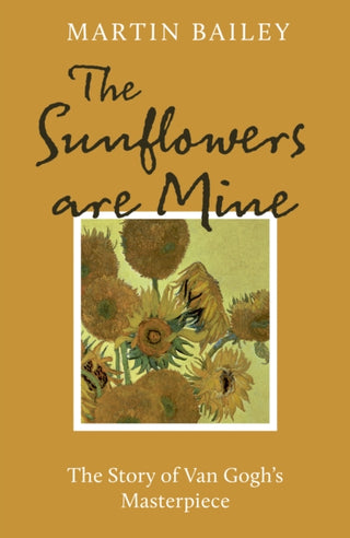 Cover image for 9781836002697 - The Sunflowers are Mine