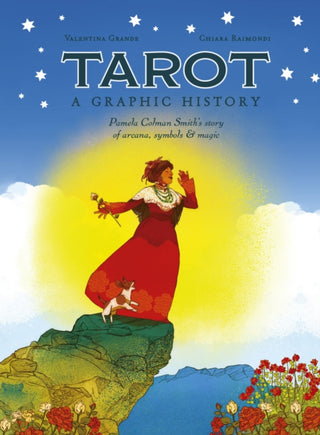 Cover image for 9781836002734 - Tarot: A Graphic History