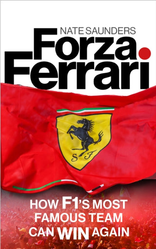 Cover image for 9781836002826 - Forza Ferrari