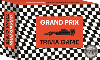 Supplemental image for 9781836002895 - Grand Prix Trivia Game