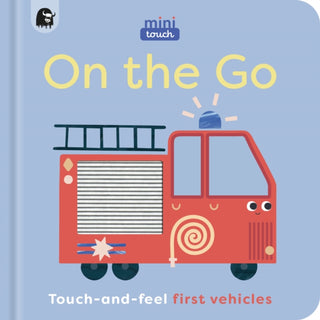 Cover image for 9781836002925 - MiniTouch: On the Go