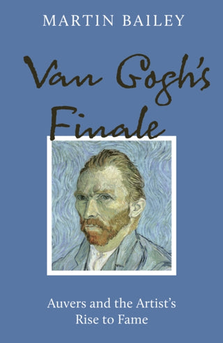 Cover image for 9781836003144 - Van Gogh's Finale