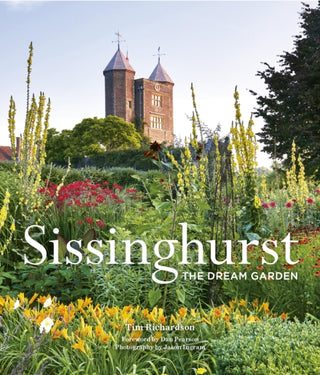 Cover image for 9781836003588 - Sissinghurst