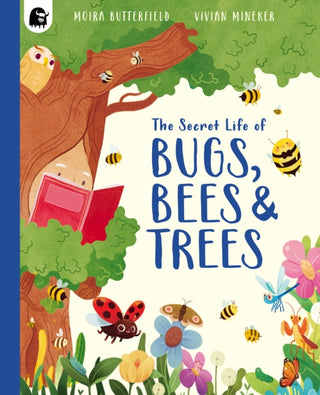 Supplemental image for 9781836003694 - The Secret Life of Bugs, Bees & Trees