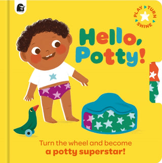 Supplemental image for 9781836003731 - Hello, Potty!