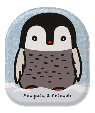 Cover image for 9781836003755 - Penguin & Friends
