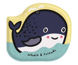 Cover image for 9781836003779 - Whale & Friends