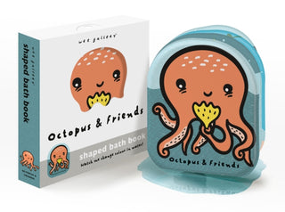 Cover image for 9781836003793 - Octopus & Friends