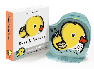 Cover image for 9781836003816 - Duck & Friends