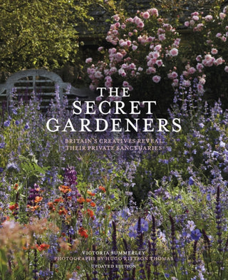 Cover image for 9781836004028 - The Secret Gardeners (updated edition)