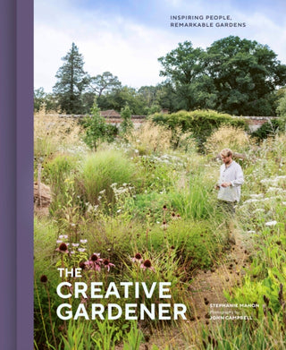 Cover image for 9781836004042 - The Creative Gardener