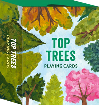Cover image for 9781836004097 - Top Trees