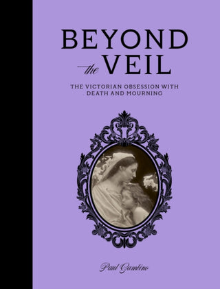 Cover image for 9781836004226 - Beyond the Veil