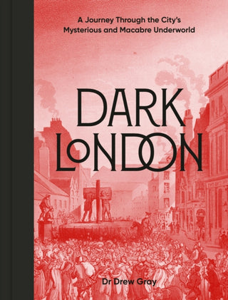 Cover image for 9781836004240 - Dark London