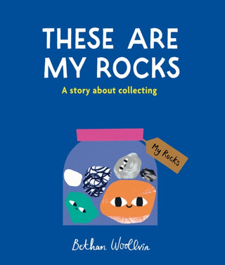 Cover image for 9781836004653 - These Are My Rocks