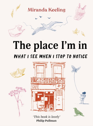 Cover image for 9781836004790 - The Place I'm In