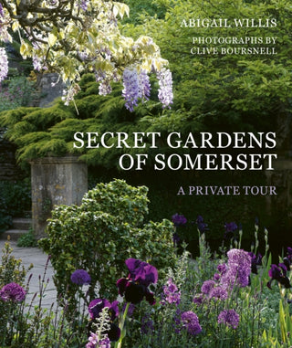 Cover image for 9781836004912 - Secret Gardens of Somerset