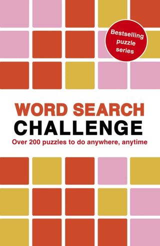 Supplemental image for 9781836004936 - Word Search Challenge