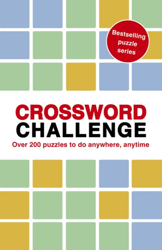 Supplemental image for 9781836004950 - Crossword Challenge