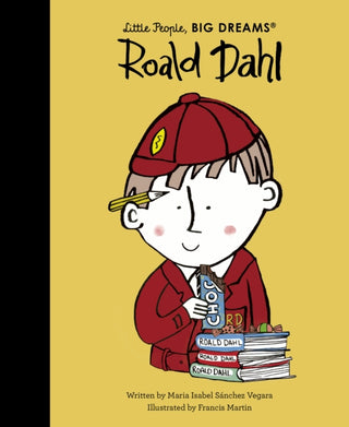 Cover image for 9781836005100 - Roald Dahl