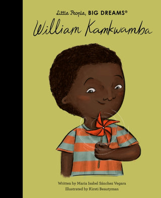 Supplemental image for 9781836005186 - William Kamkwamba