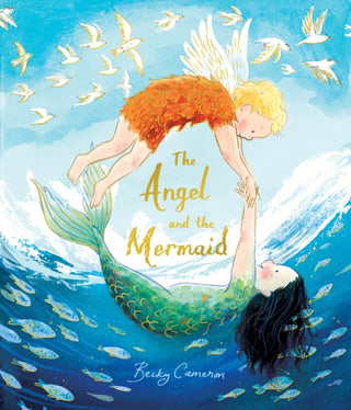 Cover image for 9781836005223 - The Angel and the Mermaid