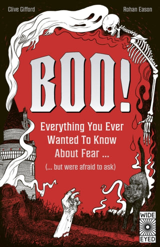 Cover image for 9781836005452 - Boo!