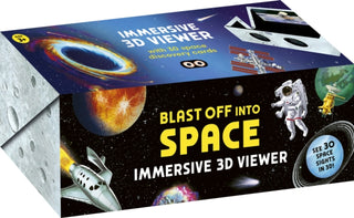Supplemental image for 9781836005636 - Blast Off Into Space