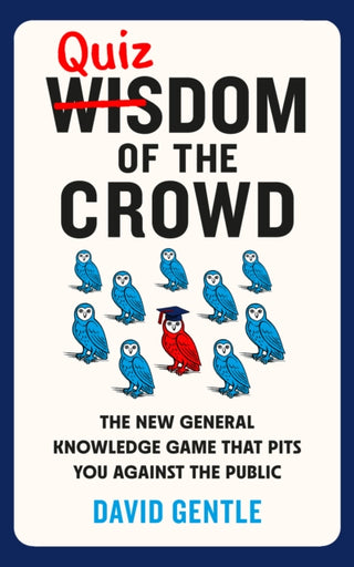 Cover image for 9781836005698 - Quizdom of the Crowd