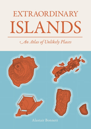 Cover image for 9781836005773 - Extraordinary Islands