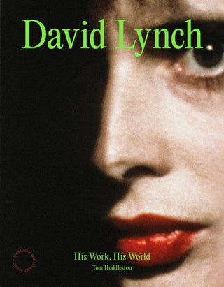 Cover image for 9781836005964 - David Lynch