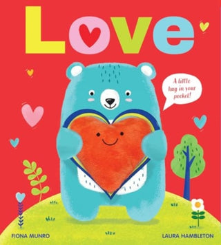 Supplemental image for 9781836005988 - Love