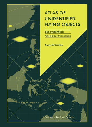Supplemental image for 9781836006022 - Atlas of Unidentified Flying Objects