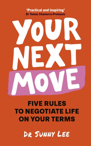 Cover image for 9781836006107 - Your Next Move
