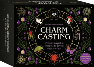 Cover image for 9781836006268 - Charm Casting
