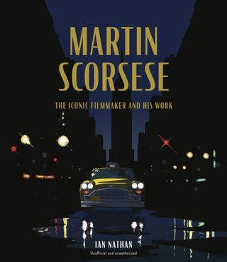 Cover image for 9781836006435 - Martin Scorsese