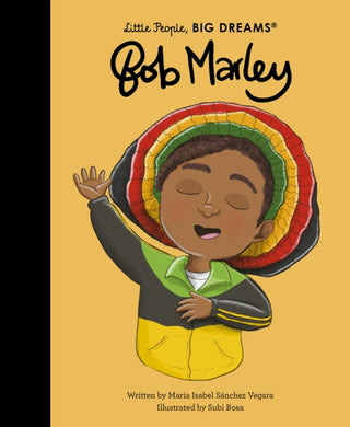 Cover image for 9781836007166 - Bob Marley