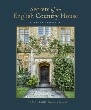 Cover image for 9781836007289 - Secrets of an English Country House