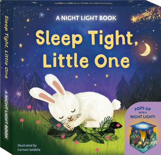 Cover image for 9781836007302 - Sleep Tight, Little One