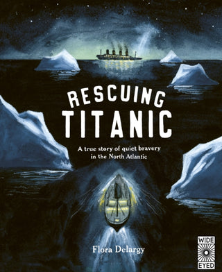 Cover image for 9781836007579 - Rescuing Titanic