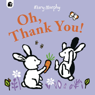 Cover image for 9781836007845 - Oh, Thank You!