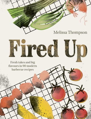 Cover image for 9781836007968 - Fired Up