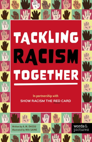 Cover image for 9781836008101 - Tackling Racism Together
