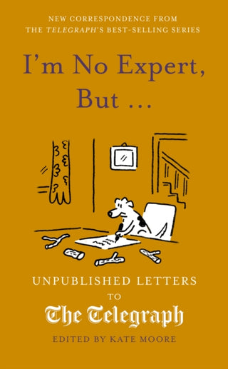 Cover image for 9781836008279 - I'm No Expert, But ...
