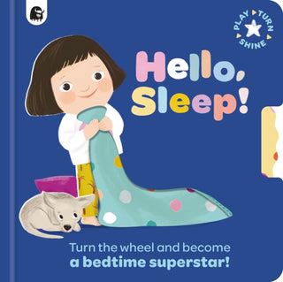 Cover image for 9781836008996 - Hello, Sleep!