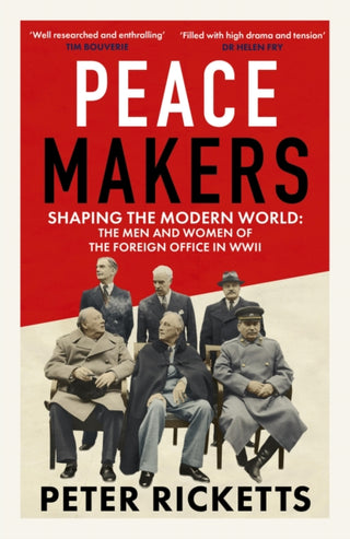 Cover image for 9781836009016 - Peace Makers